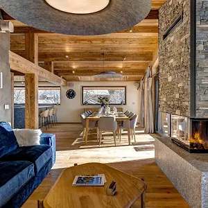  Chalet Josephine, Les Bois France